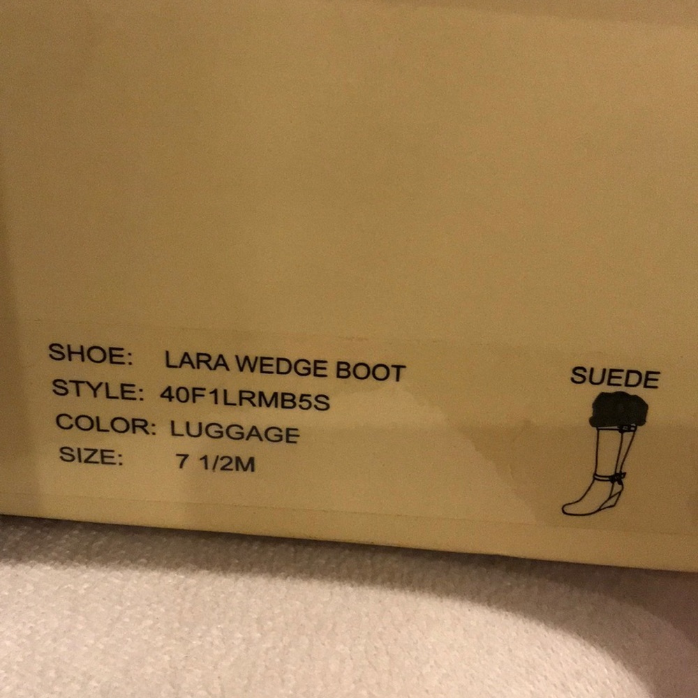 MK boots - Picture 11 of 11